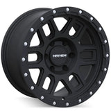 Mayhem DELTA 8304 Matte Black wheel