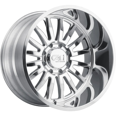 Cali Off-Road SUMMIT 9110 Polished wheel