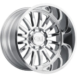Cali Off-Road SUMMIT 9110 Polished wheel