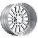 Cali Off-Road SUMMIT 9110 Brushed Milled wheel