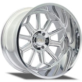 Cali Off-Road AUBURN 9117 Polished wheel