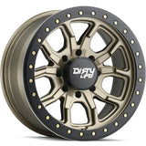 Dirty Life DT-1 9303 Satin Bronze wheel
