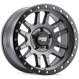 Dirty Life CANYON PRO 9309 Satin Graphite wheel