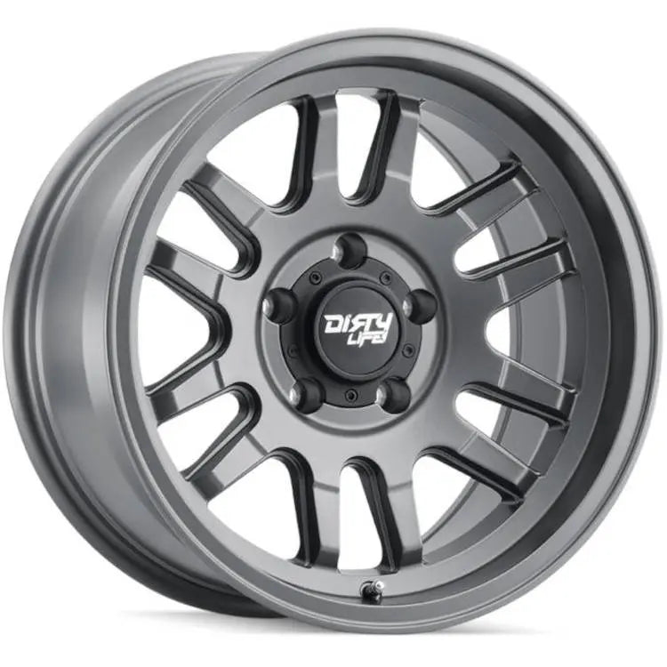 Dirty Life CANYON 9310 Satin Graphite wheel