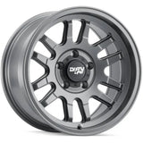 Dirty Life CANYON 9310 Satin Graphite wheel