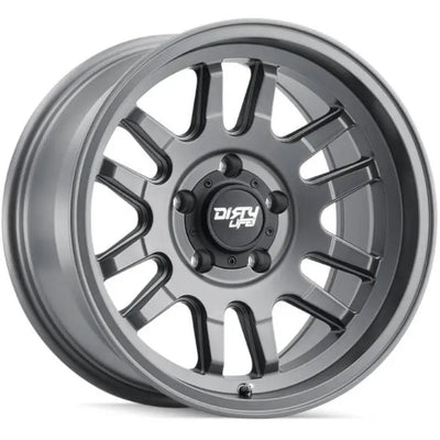 Dirty Life CANYON 9310 Satin Graphite wheel
