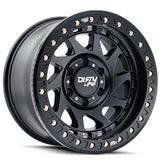 Dirty Life ENIGMA RACE 9313 Matte Black wheel