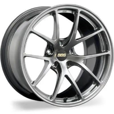BBS RI-A Black wheel