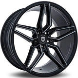 Curva C25 Black with Milled Sp wheel