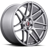 Curva C300 Matte Gun Metal wheel