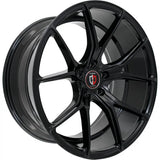 Curva C42 Gloss Black wheel