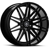 Curva C48 Gloss Black wheel