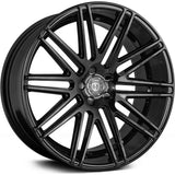 Curva C50 Gloss Black wheel
