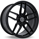 Curva CFF25 Gloss Black wheel