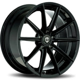 Curva CFF46 Gloss Black wheel