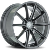 Curva CFF46 Gunmetal wheel