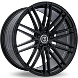 Curva CFF50 Gloss Black wheel