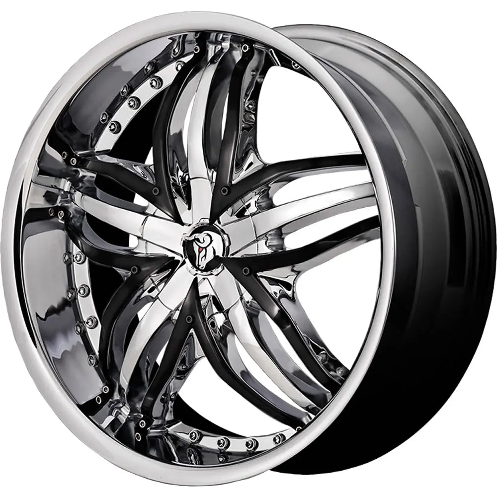 Diablo Angel ANG Chrome wheel
