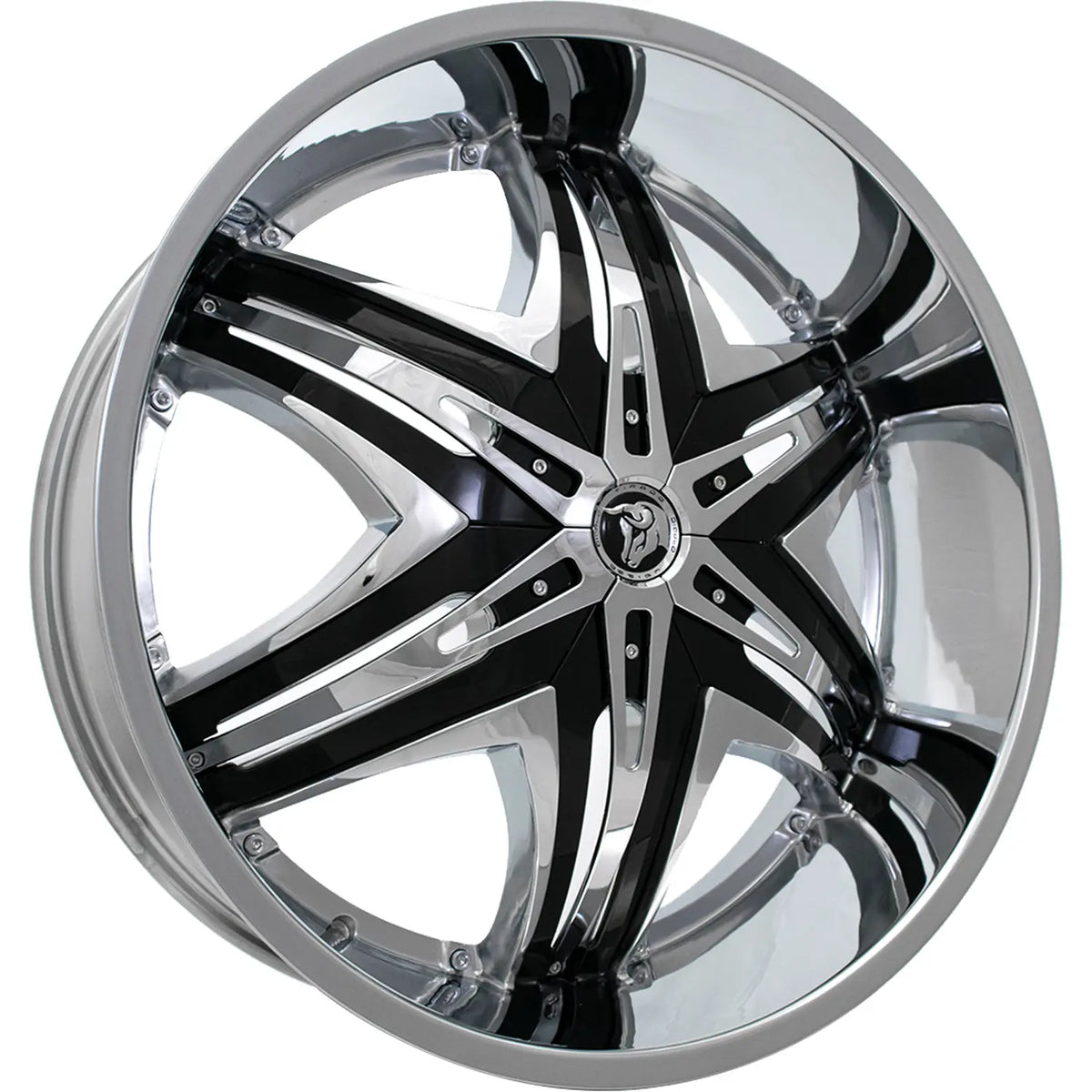 Diablo Elite DE Chrome wheel
