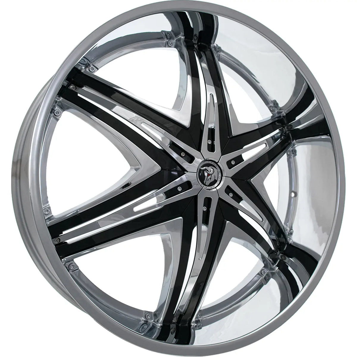 Diablo Elite DE Chrome wheel