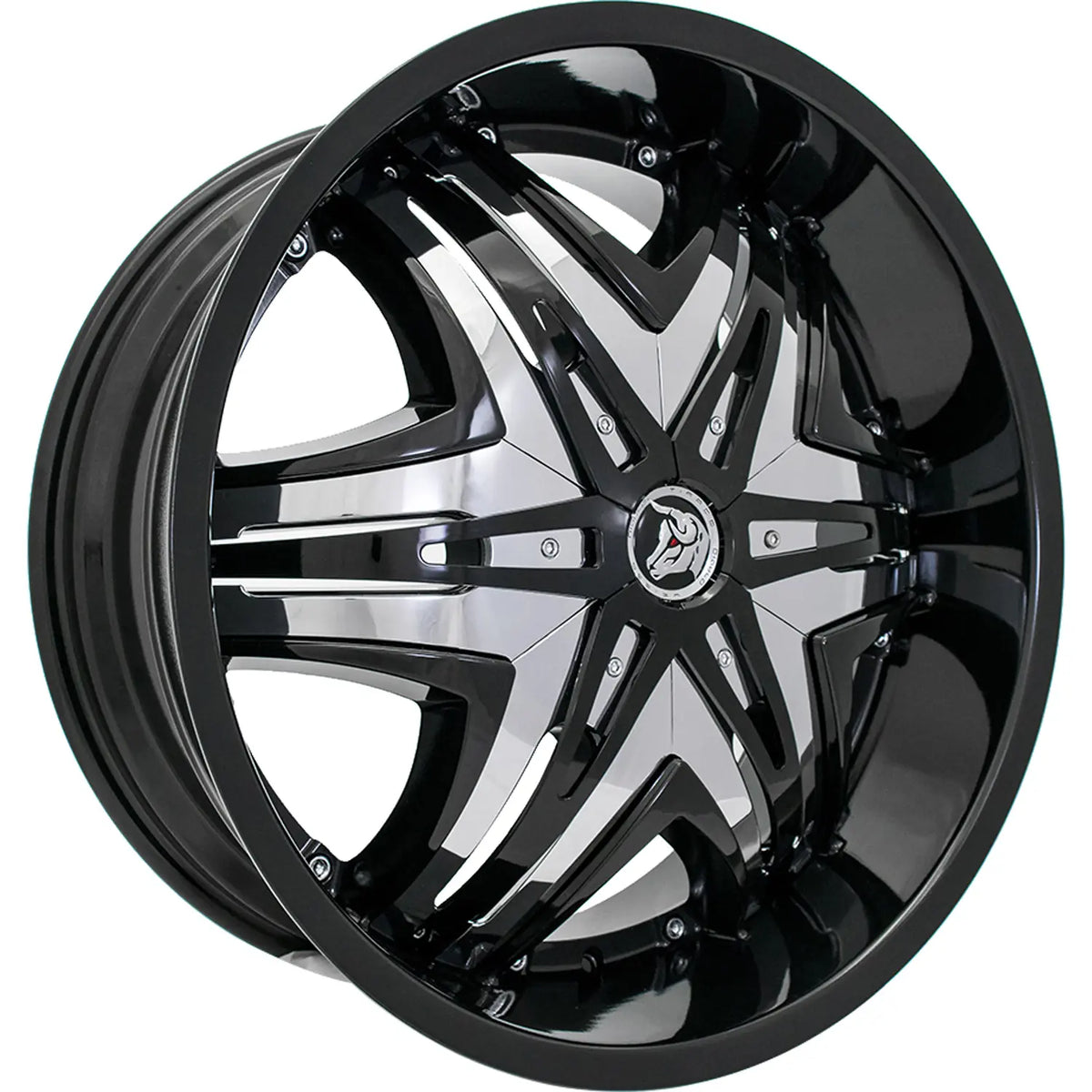 Diablo Elite DE Gloss Black wheel