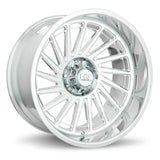 Hardrock Offroad H905 Polish - Left Hand wheel