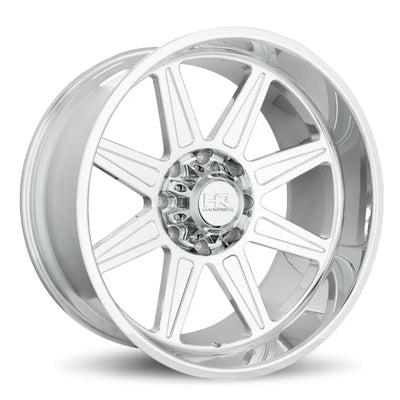 Hardrock Offroad H906 Polish wheel
