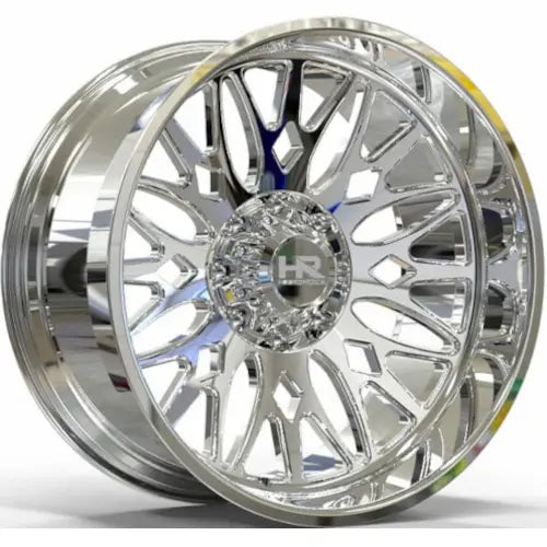 Hardrock Offroad H907 Polish wheel