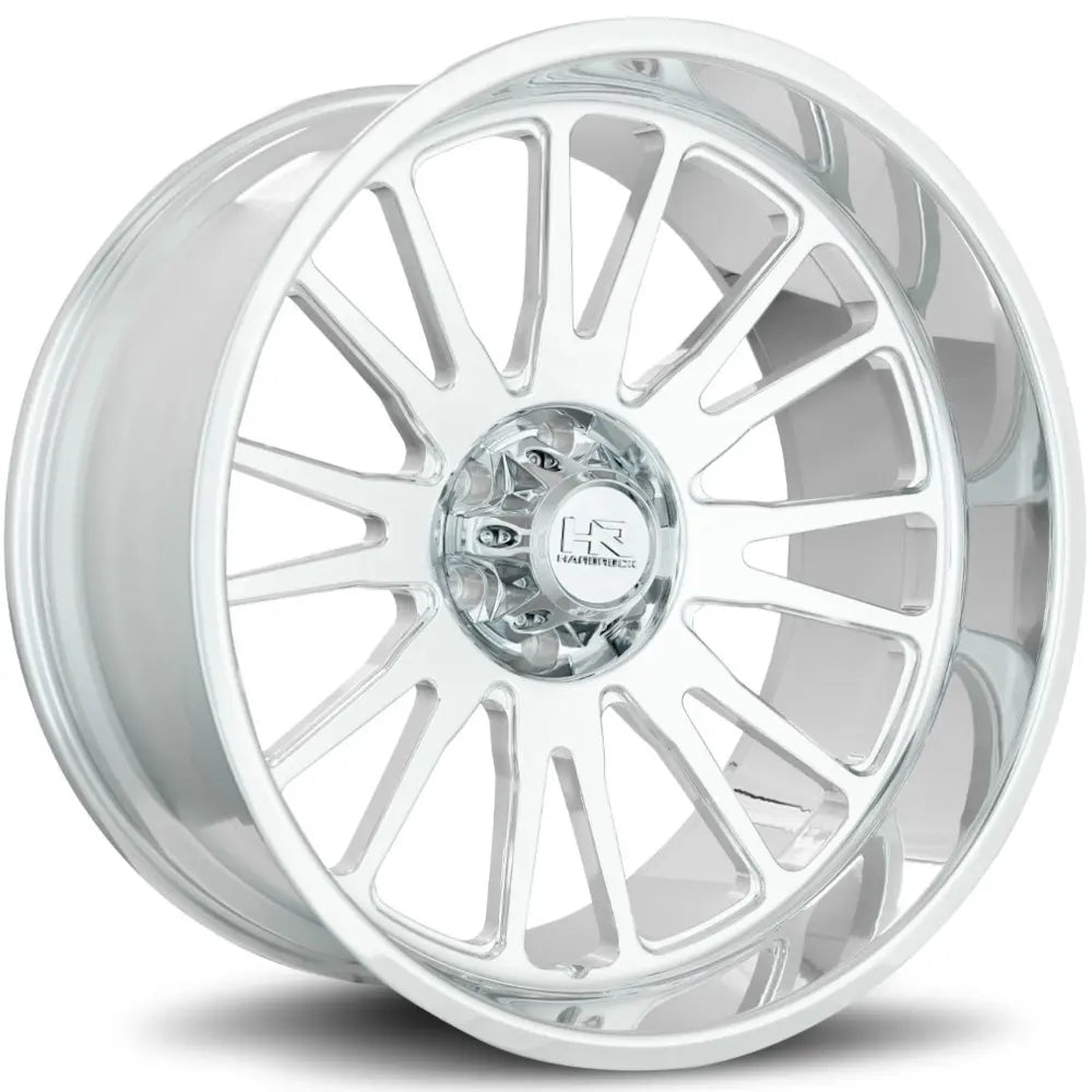 Hardrock Offroad H908 Polish wheel