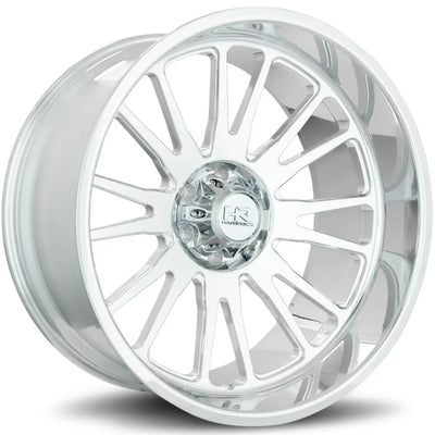 Hardrock Offroad H908 Polish wheel