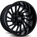 Hardrock Offroad H708 Gloss Black wheel