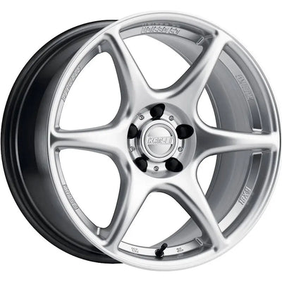 Kansei Tandem Gloss Hyper Silver wheel