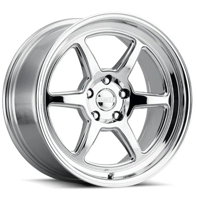Kansei Roku Chrome wheel