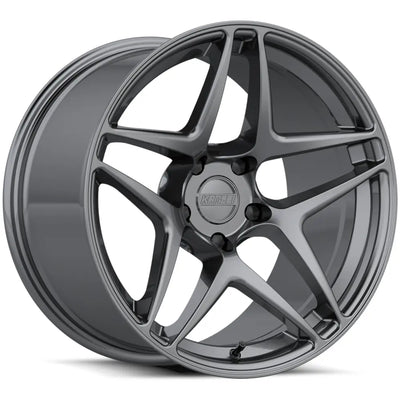 Kansei Astro Gloss Gray wheel