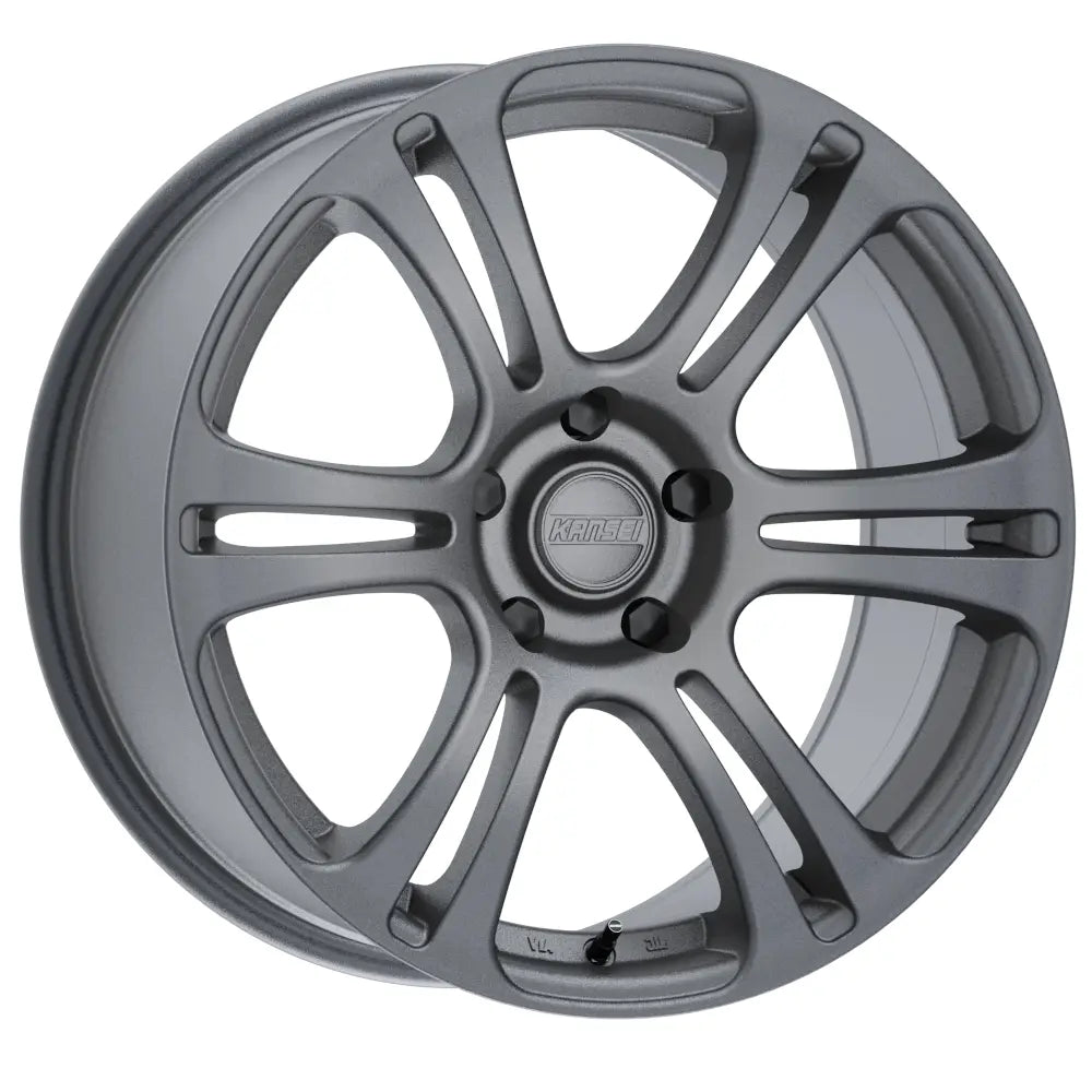 Kansei Neo Satin Gunmetal wheel