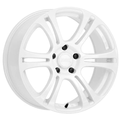 Kansei Neo Gloss White wheel