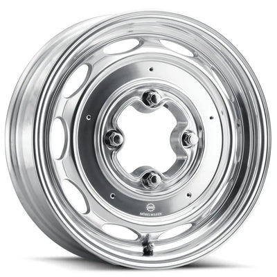 Mobelwagen Interceptor Polished wheel