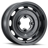 Mobelwagen 520 Interceptor Satin Black wheel