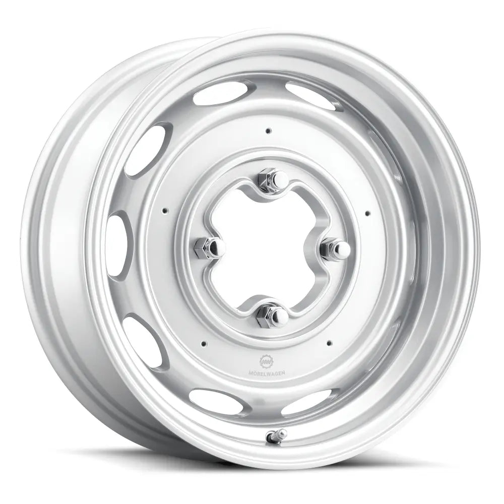 Mobelwagen Interceptor Silver wheel