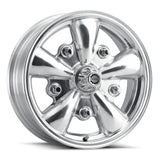 Mobelwagen Das Jager Polished wheel