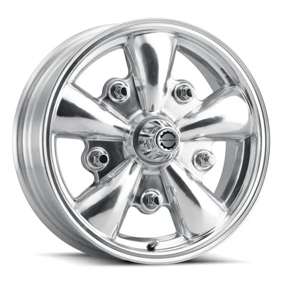 Mobelwagen Das Jager Polished wheel