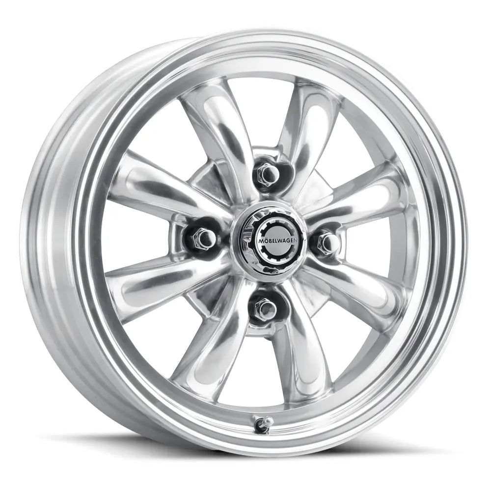 Mobelwagen 731 Blitz Polished wheel