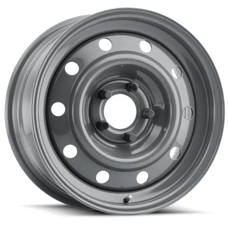 Mobelwagen 901 Stahl Gloss Gray wheel
