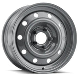 Mobelwagen 901 Stahl Gloss Gray wheel