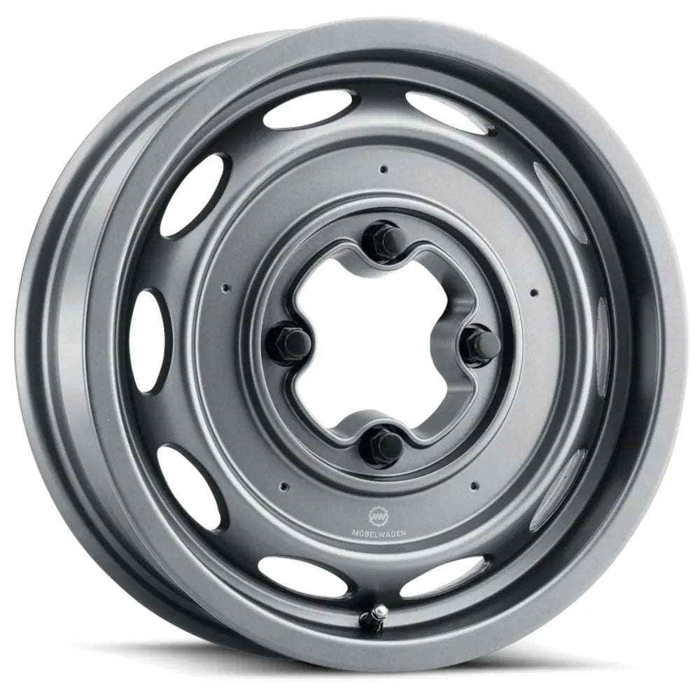 Mobelwagen Interceptor Gunmetal wheel