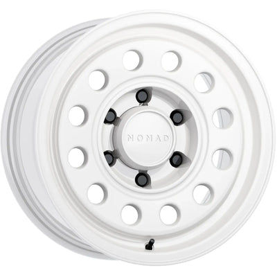 Nomad Convoy Salt White wheel