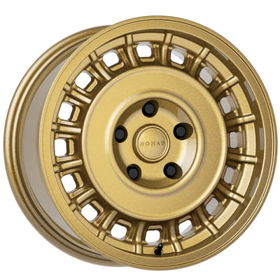 Nomad Arvo Gold Rush wheel