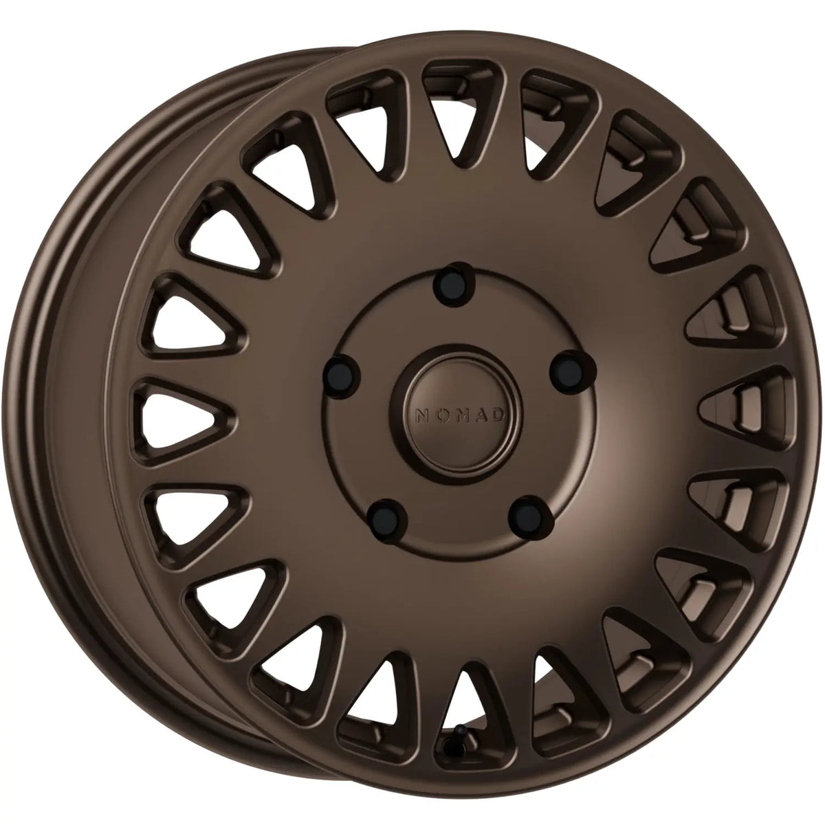 Nomad 503 Sahara Matte Copperhead wheel