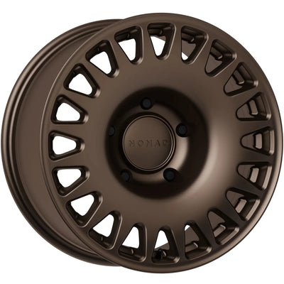 Nomad 503 Sahara Matte Copperhead wheel