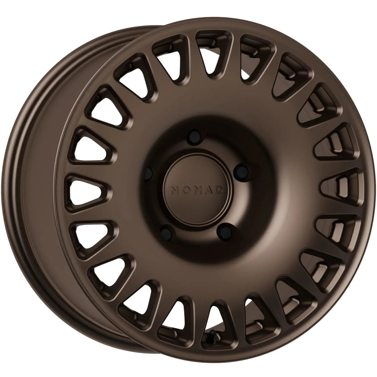 Nomad Sahara Copperhead Copper wheel